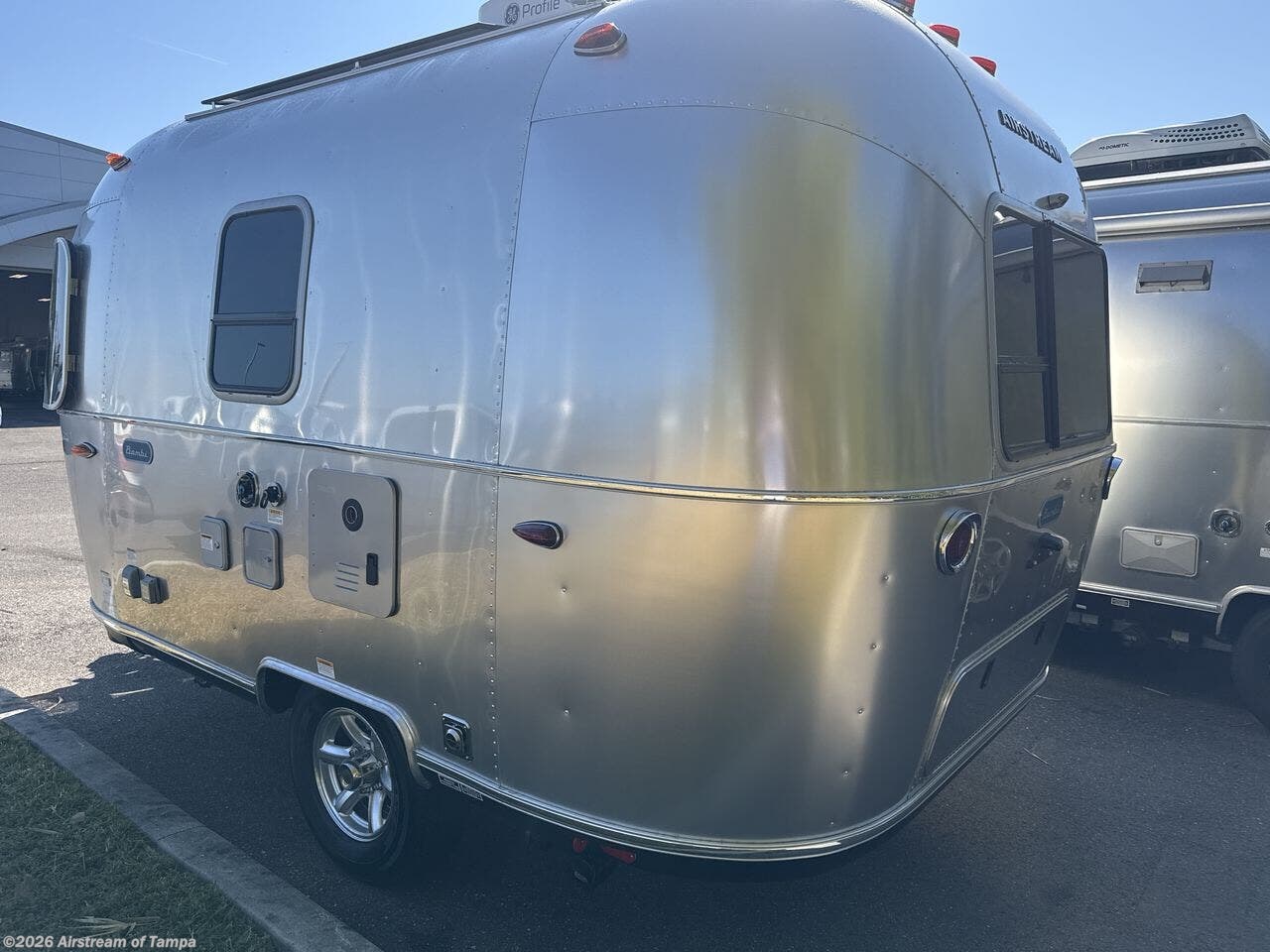 2026 Bambi 16RB by Airstream from Airstream of Tampa in Dover, Florida