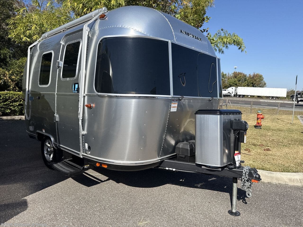 New 2026 Airstream Bambi 16RB available in Dover, Florida
