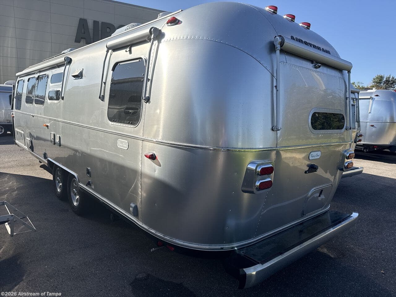 2026 Airstream Flying Cloud 30FBT BUNK - New Travel Trailer For Sale by Airstream of Tampa in Dover, Florida