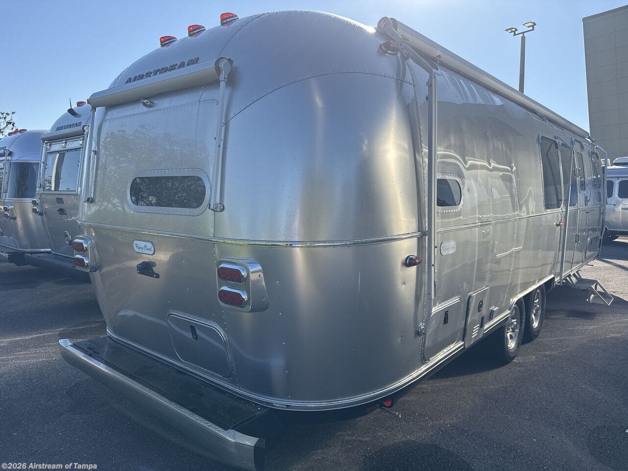 New 2026 Airstream Flying Cloud 30FBT BUNK available in Dover, Florida