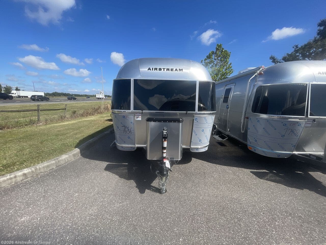 2026 Flying Cloud 28RB by Airstream from Airstream of Tampa in Dover, Florida