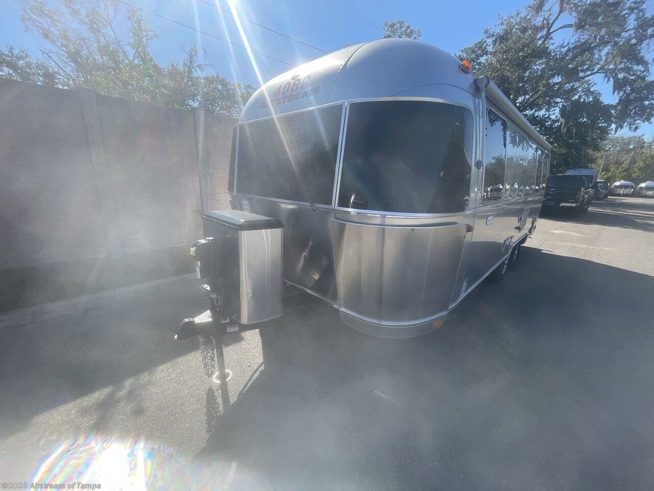 Used 2021 Airstream Flying Cloud 25FB available in Dover, Florida