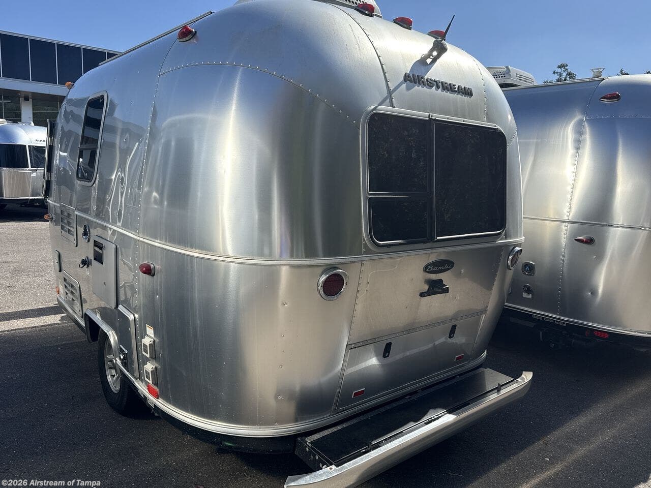 2019 Bambi 16RB by Airstream from Airstream of Tampa in Dover, Florida