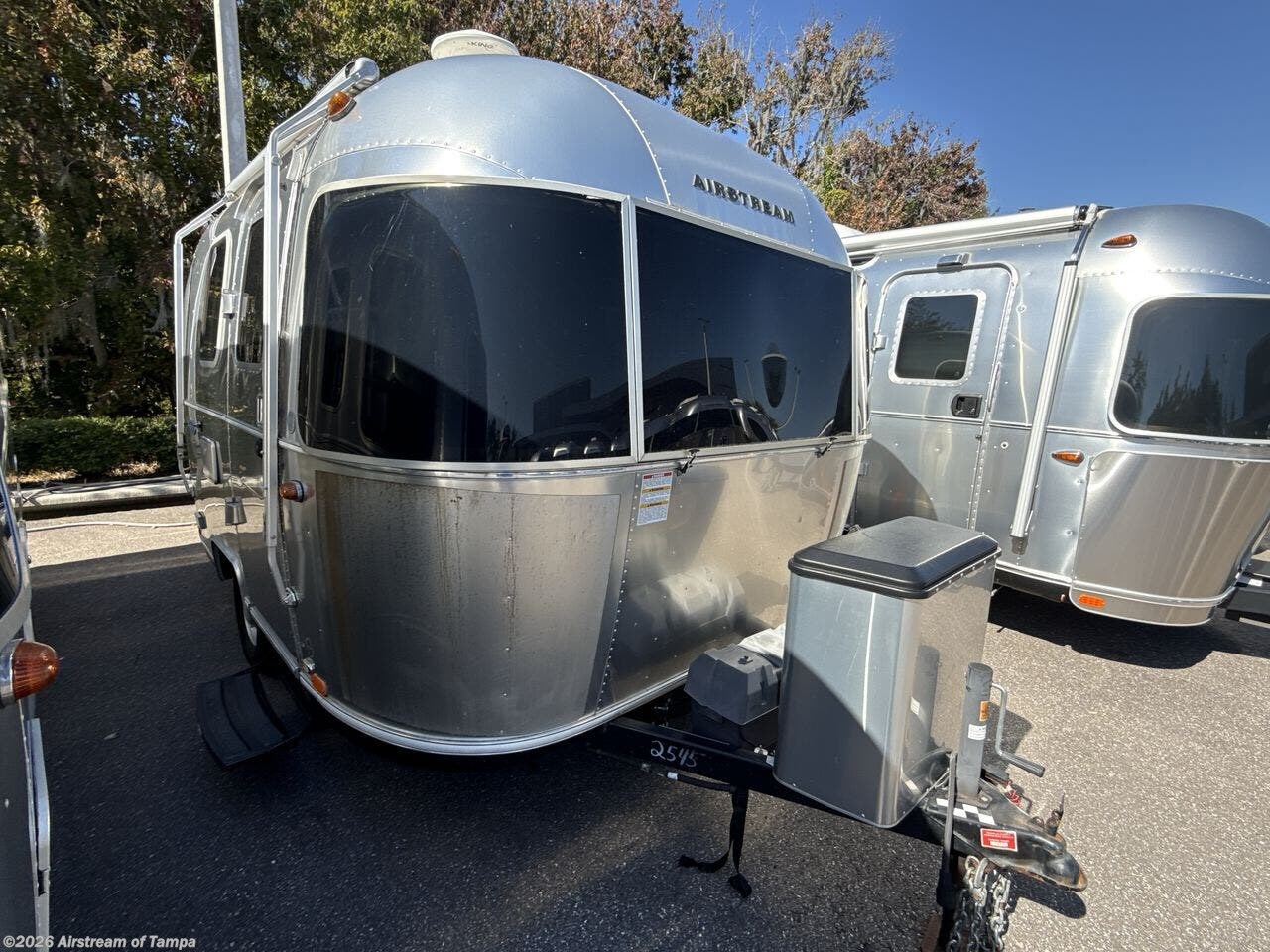 Used 2019 Airstream Bambi 16RB available in Dover, Florida