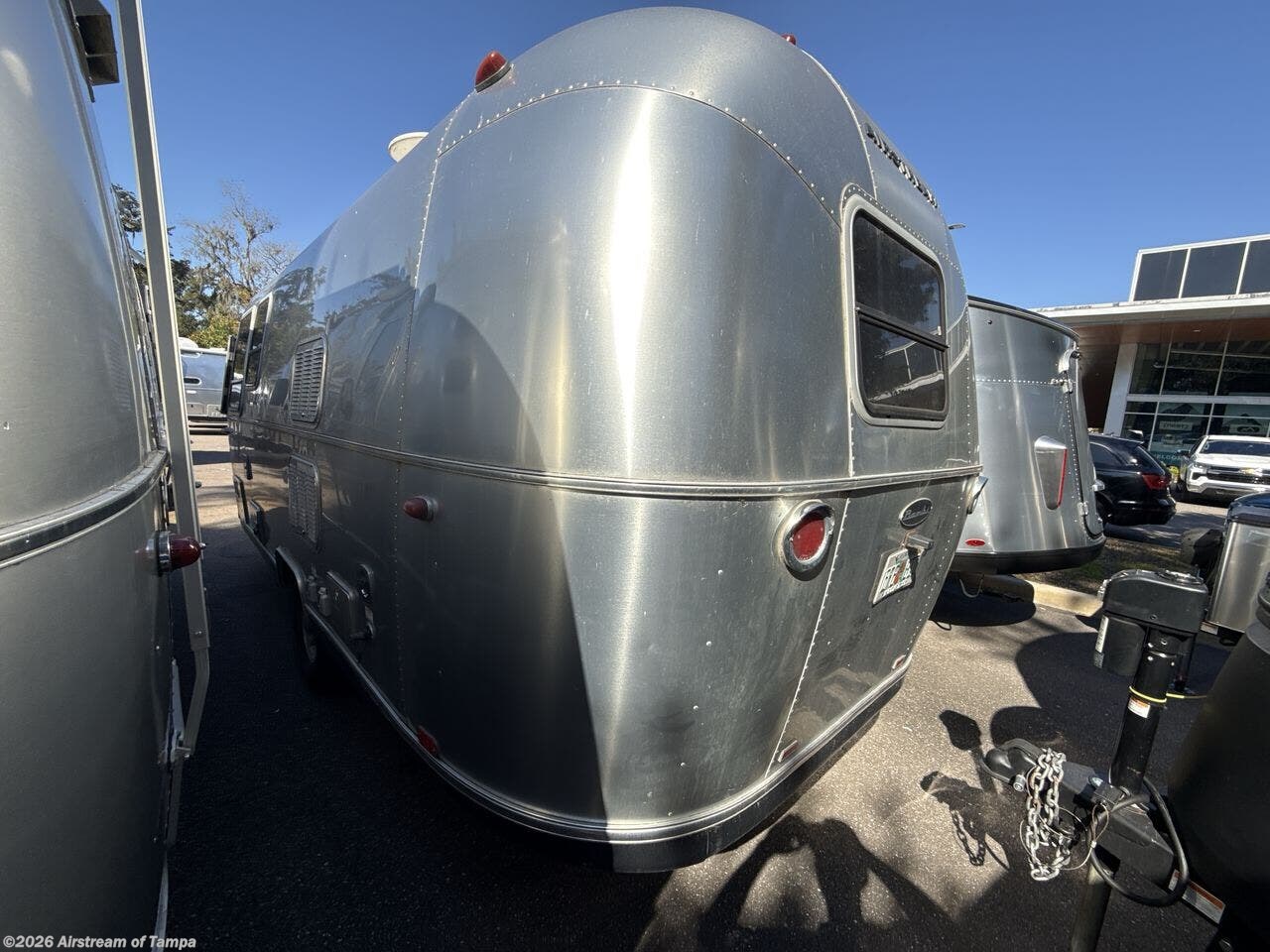 2016 Sport 22FB by Airstream from Airstream of Tampa in Dover, Florida