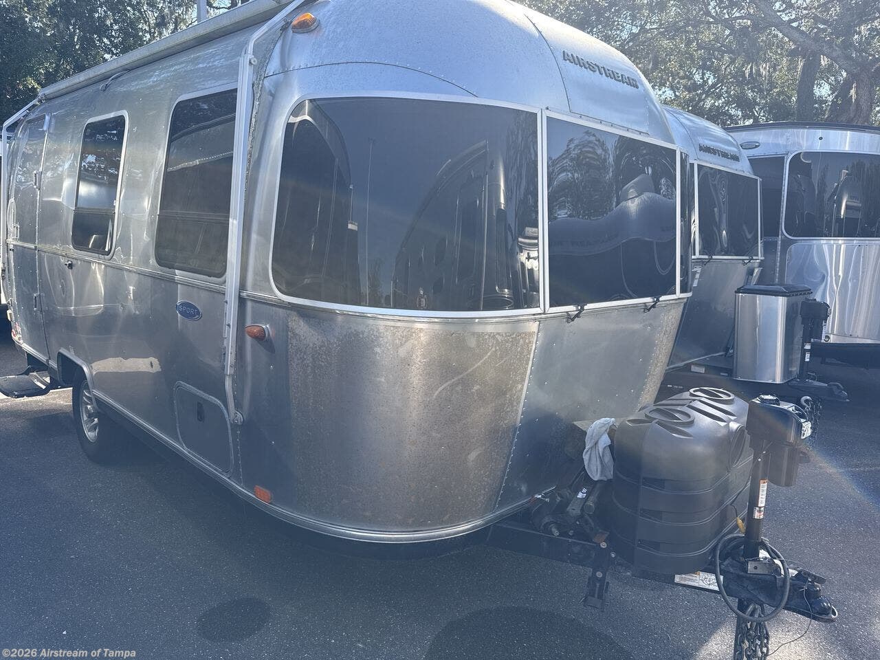 Used 2016 Airstream Sport 22FB available in Dover, Florida