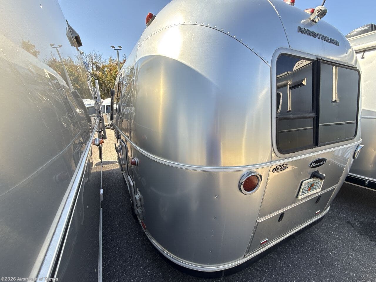 2019 Bambi 16RB by Airstream from Airstream of Tampa in Dover, Florida