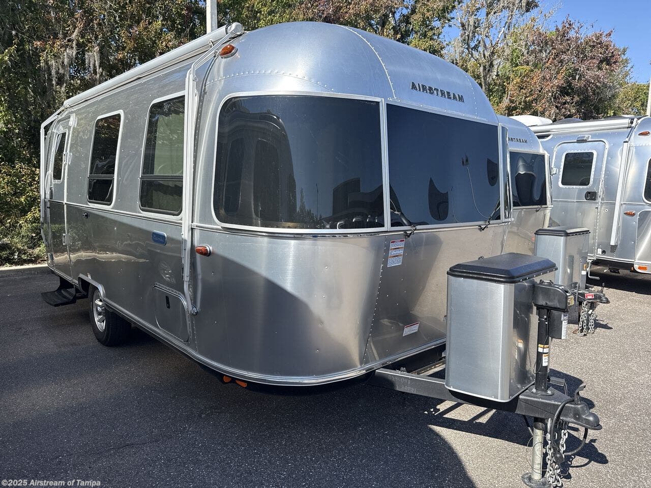 Used 2024 Airstream Bambi 22FB available in Dover, Florida