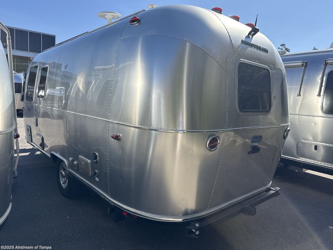 2024 Bambi 22FB by Airstream from Airstream of Tampa in Dover, Florida