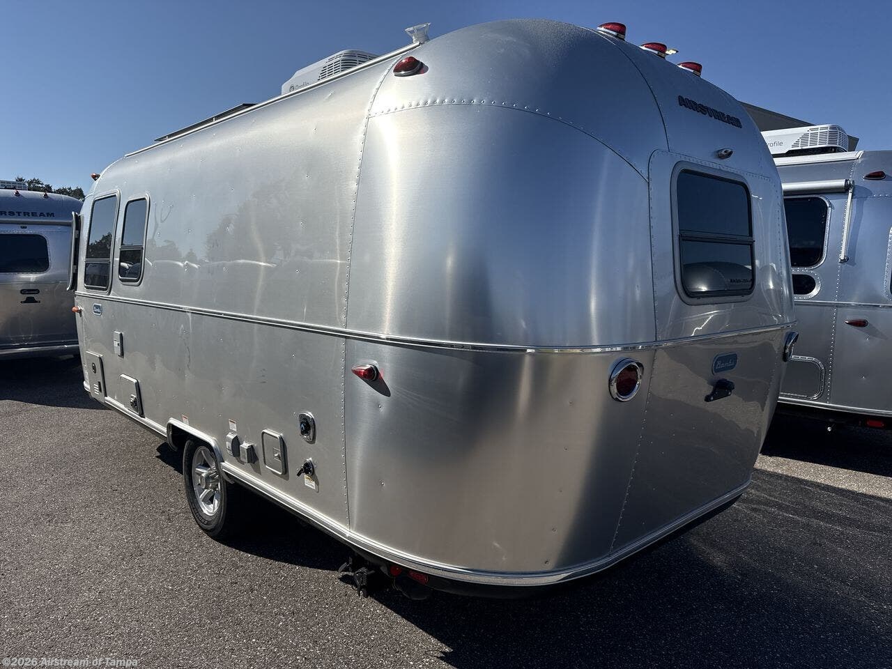2026 Bambi 22FB by Airstream from Airstream of Tampa in Dover, Florida