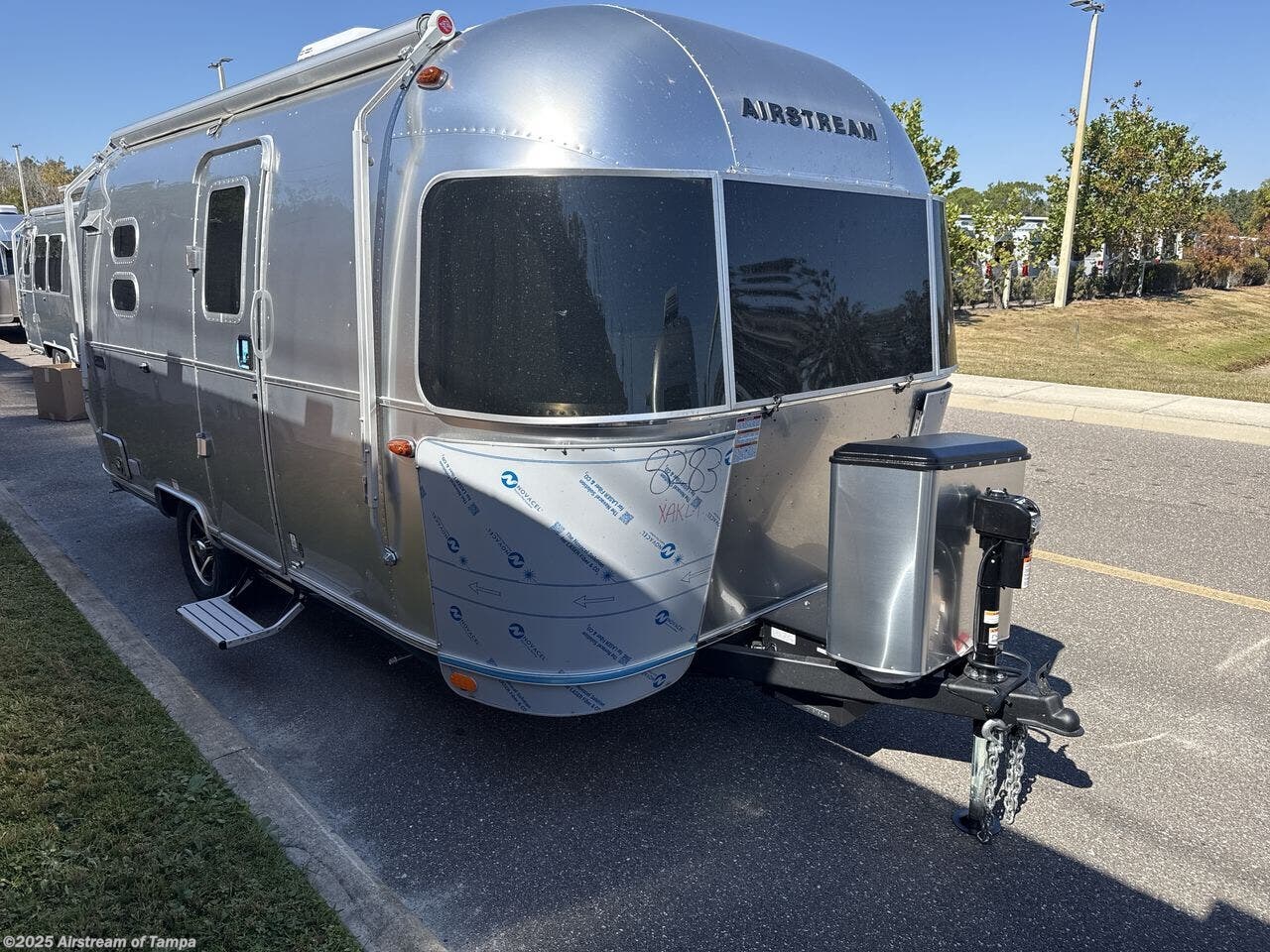 New 2026 Airstream Caravel 20FB available in Dover, Florida