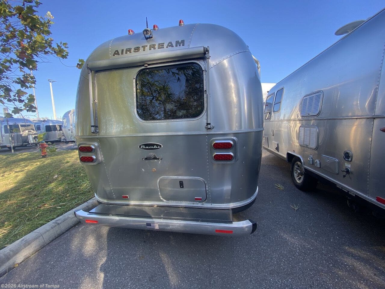 2016 Flying Cloud 19 Bunk by Airstream from Airstream of Tampa in Dover, Florida