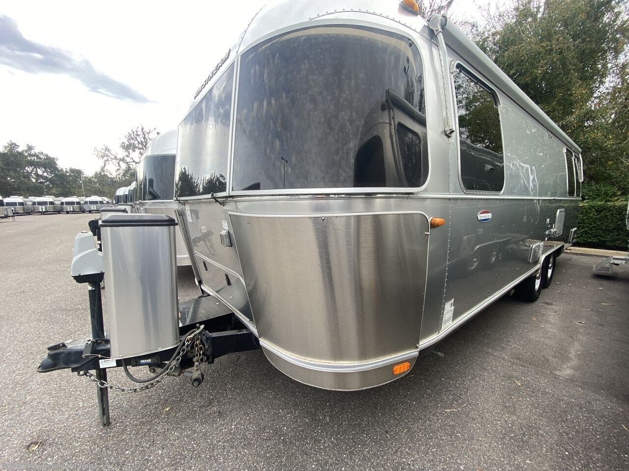 Used 2017 Airstream International Serenity 27FB available in Dover, Florida