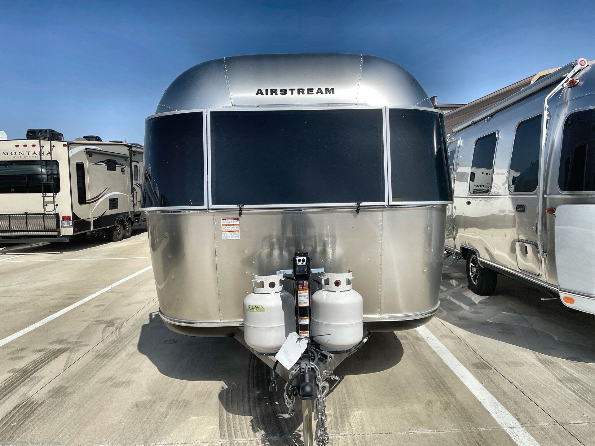 Used 2024 Airstream Bambi 22FB available in Dover, Florida