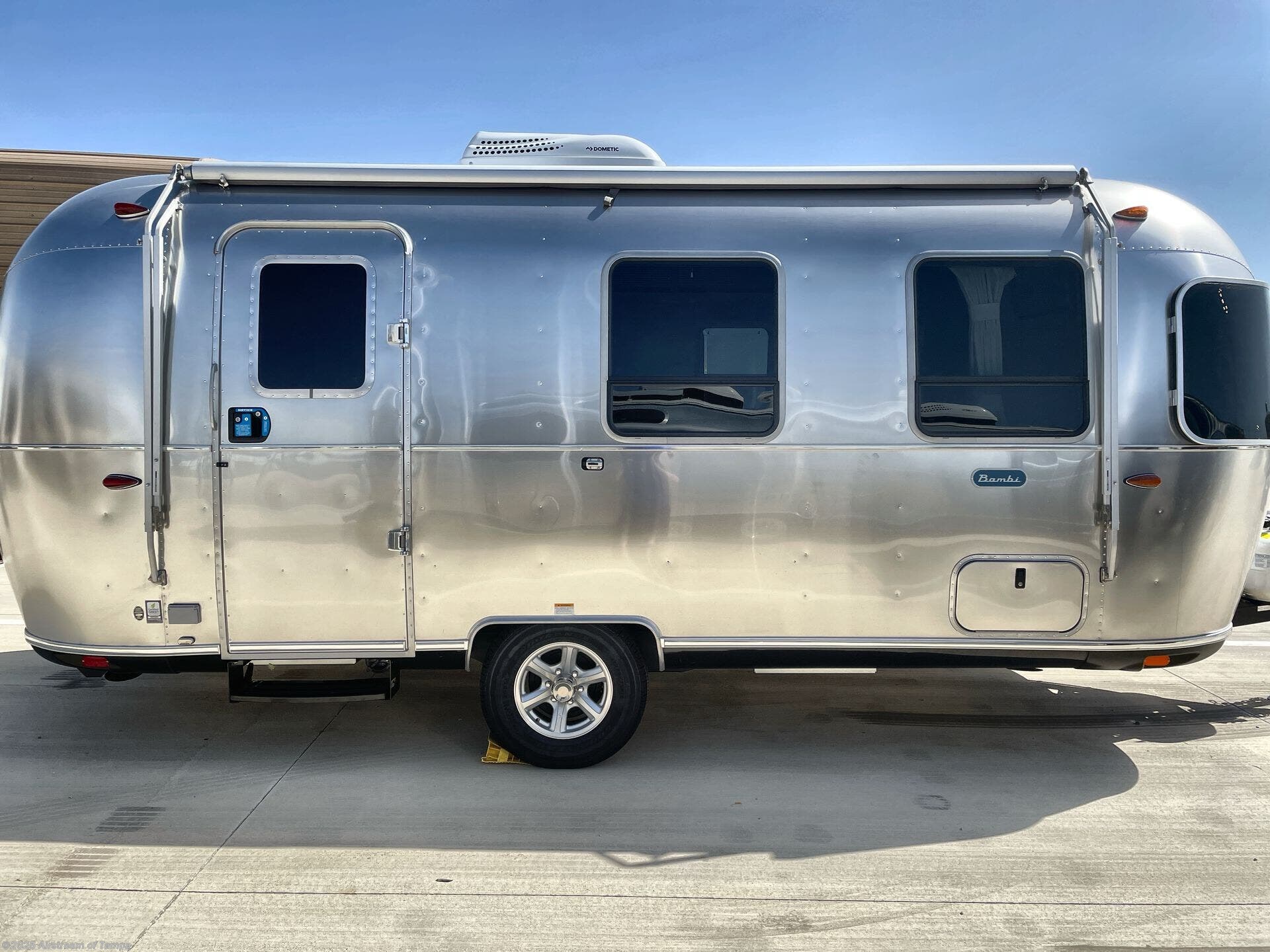 2024 Bambi 22FB by Airstream from Airstream of Tampa in Dover, Florida