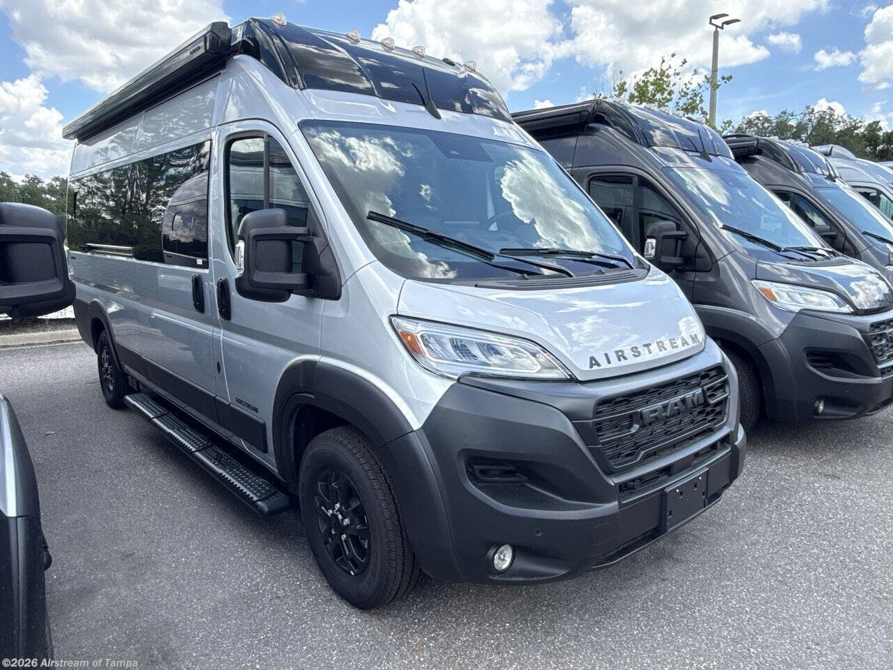 New 2026 Airstream Rangeline Std. Model available in Dover, Florida