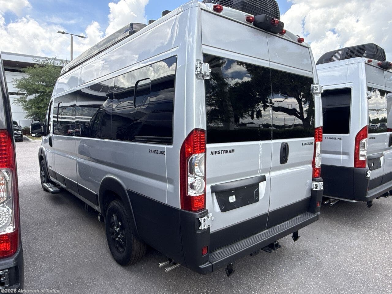 2026 Rangeline Std. Model by Airstream from Airstream of Tampa in Dover, Florida