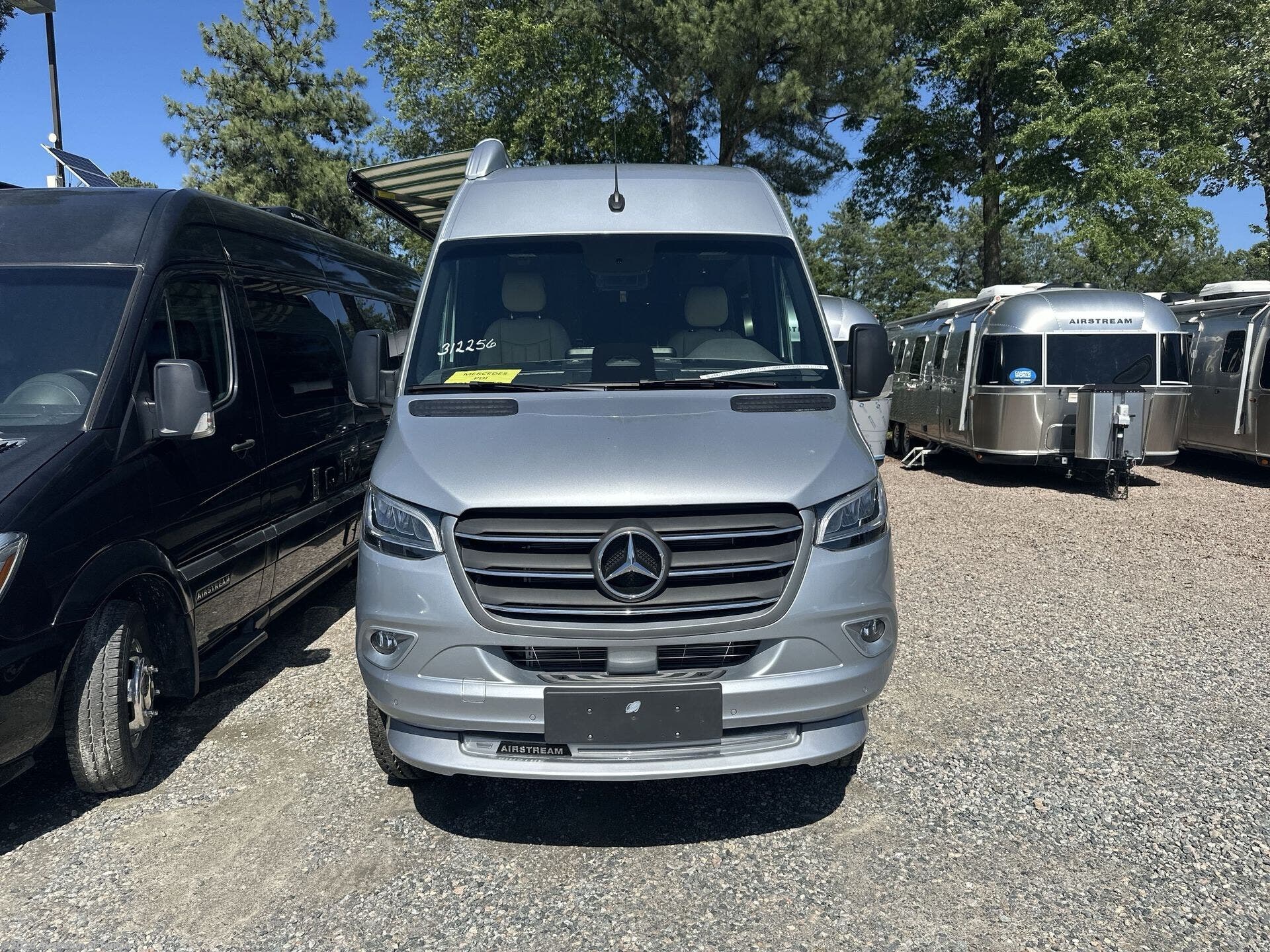 New 2026 Airstream Interstate 24GL Tommy Bahama available in Dover, Florida