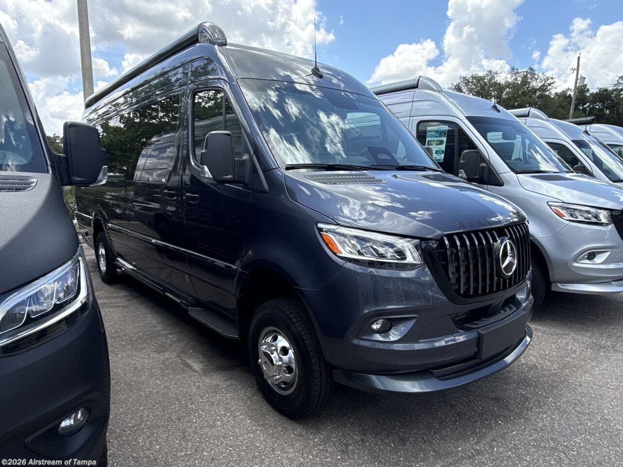 New 2026 Airstream Interstate 24GL Tommy Bahama available in Dover, Florida