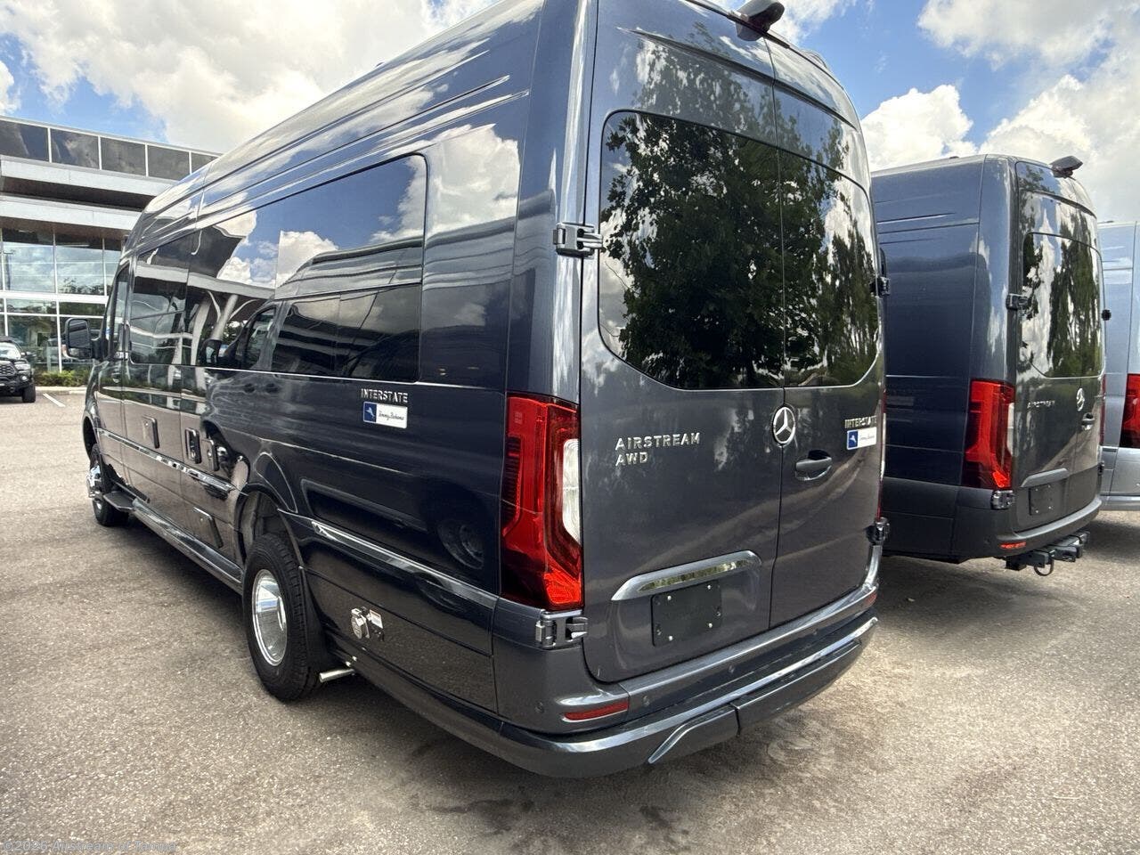 2026 Interstate 24GL Tommy Bahama by Airstream from Airstream of Tampa in Dover, Florida