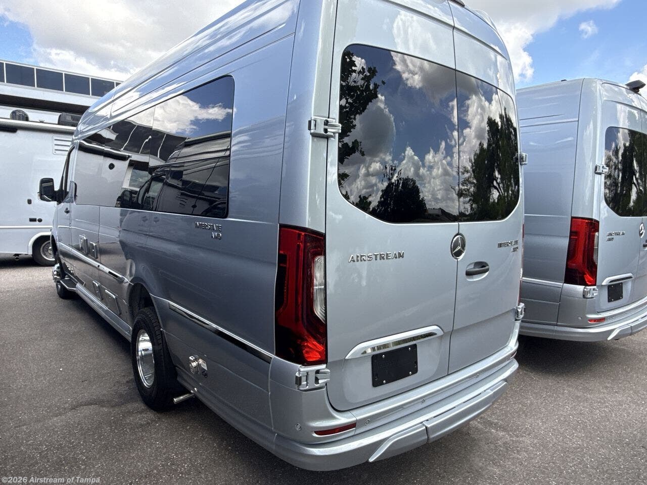 2026 Interstate 24GT Std. Model by Airstream from Airstream of Tampa in Dover, Florida