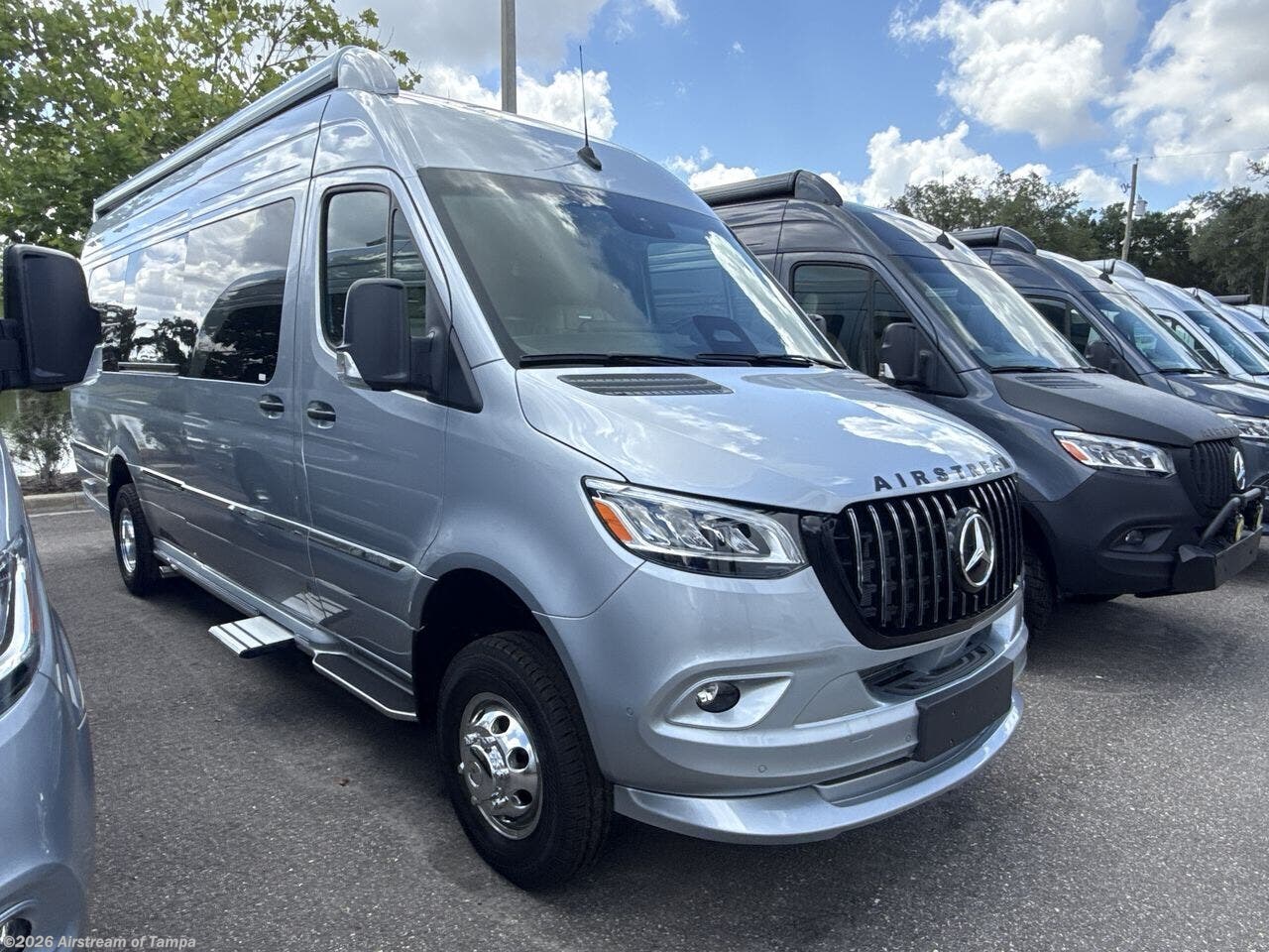 New 2026 Airstream Interstate 24GT Std. Model available in Dover, Florida