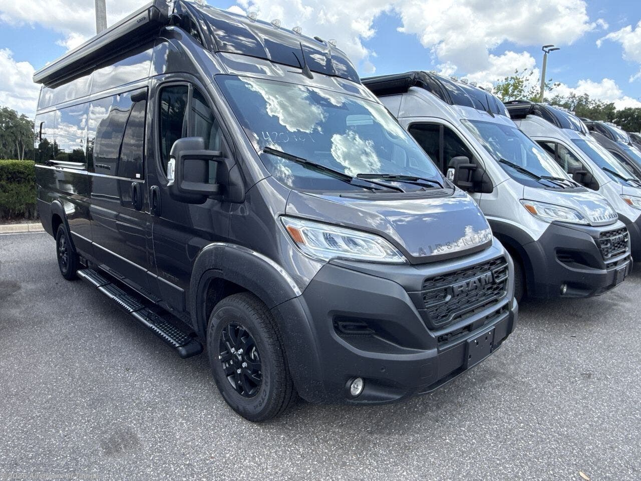 New 2026 Airstream Rangeline Std. Model available in Dover, Florida