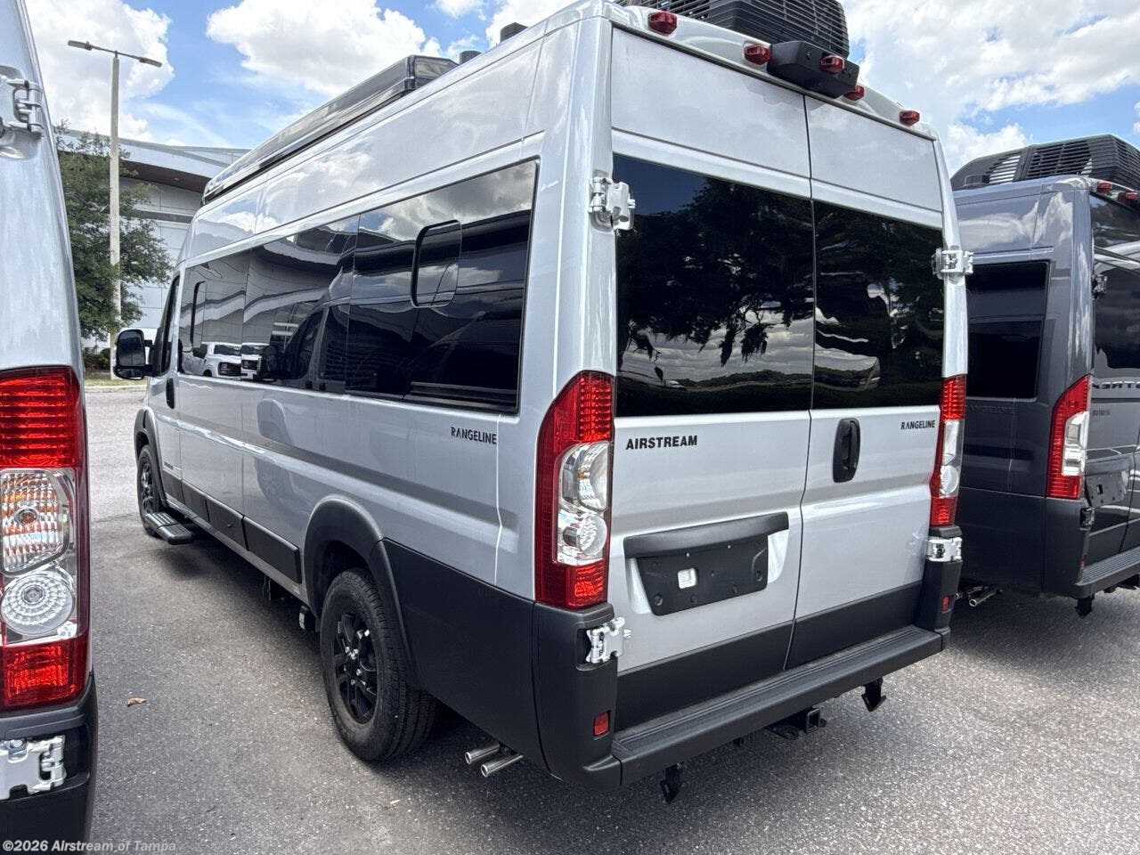 2026 Rangeline Std. Model by Airstream from Airstream of Tampa in Dover, Florida