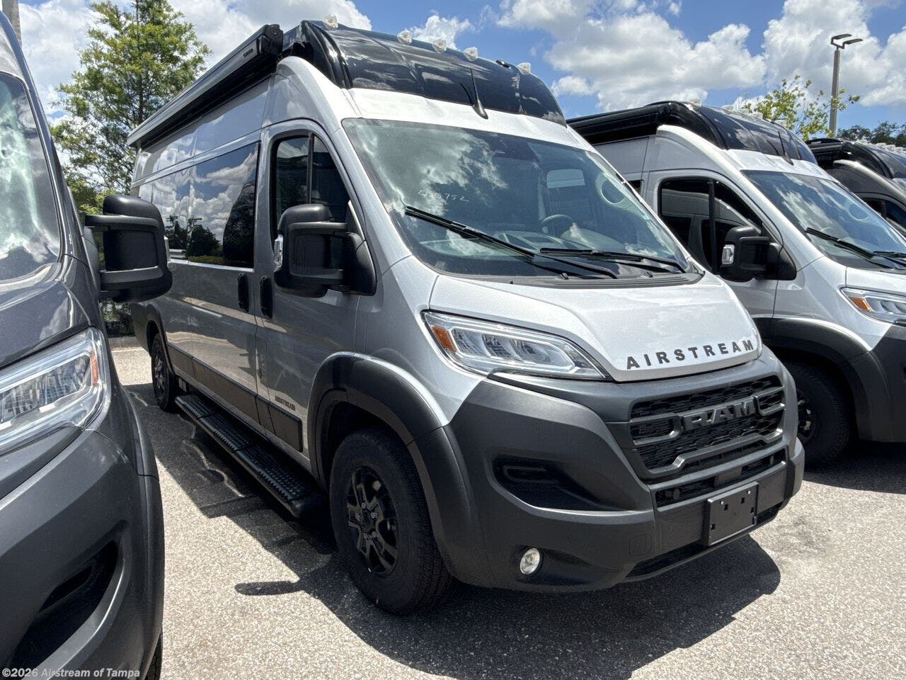 New 2026 Airstream Rangeline Std. Model available in Dover, Florida