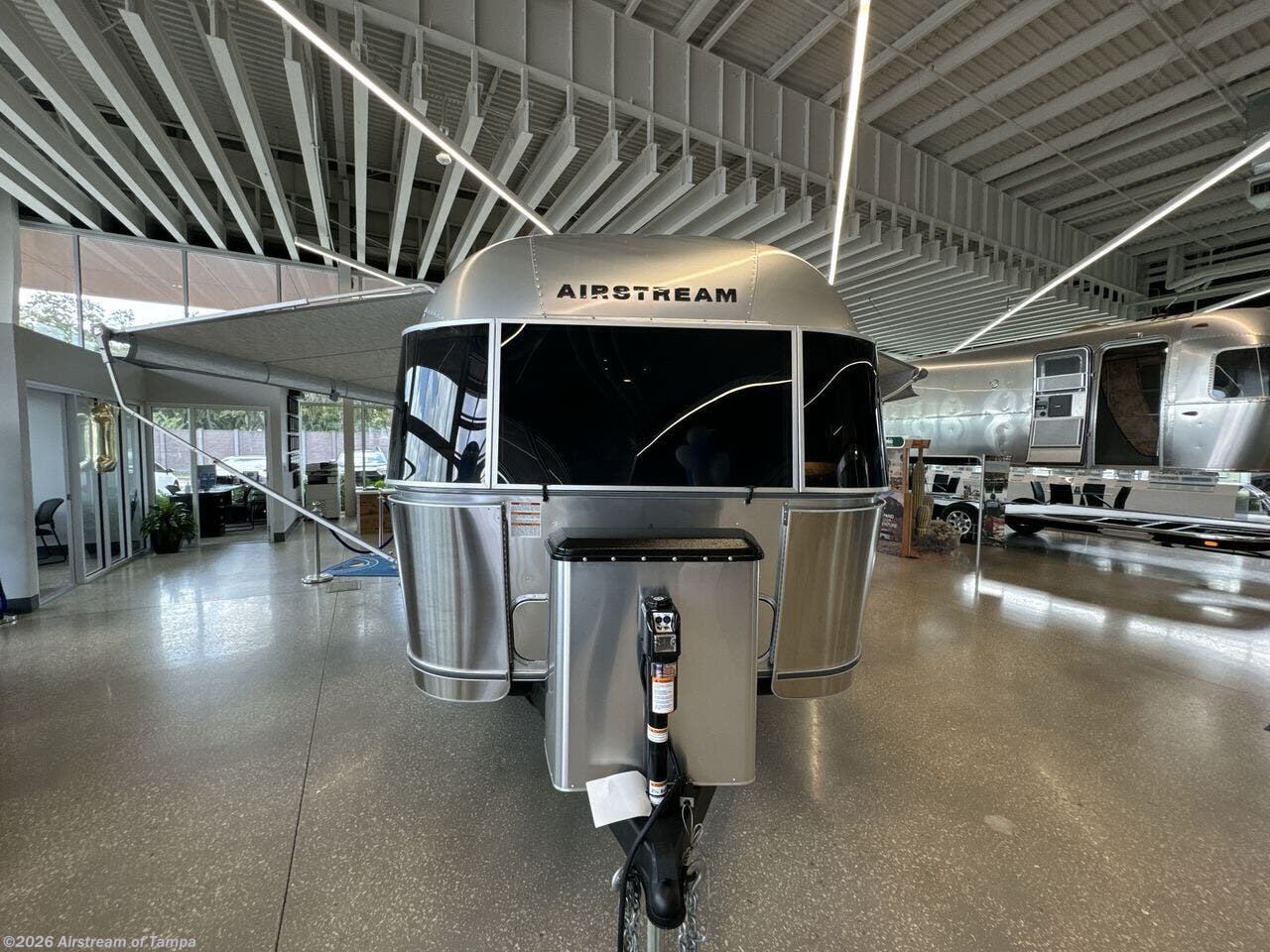 2026 Trade Wind 23FB Twin by Airstream from Airstream of Tampa in Dover, Florida