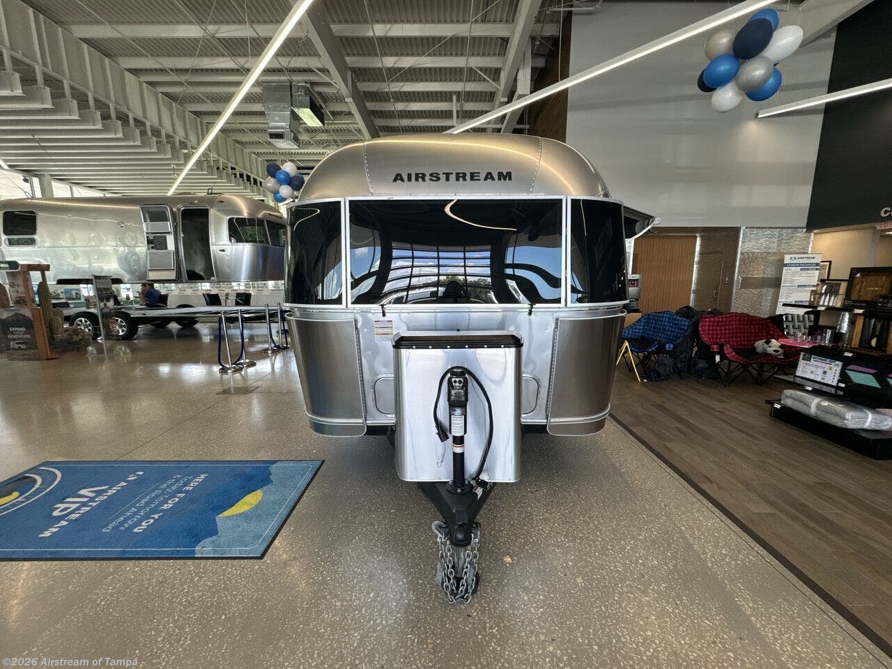 Used 2023 Airstream Globetrotter 25FBT available in Dover, Florida