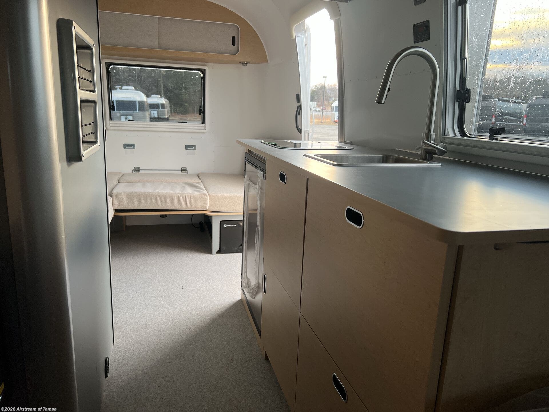 2026 Traveler World  22RB by Airstream from Airstream of Tampa in Dover, Florida