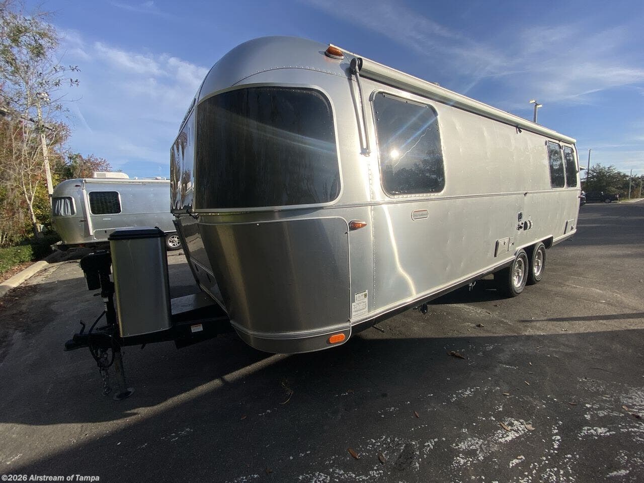 2024 International 27FB by Airstream from Airstream of Tampa in Dover, Florida