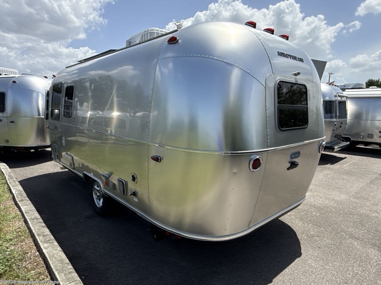 2026 Bambi 22FB by Airstream from Airstream of Tampa in Dover, Florida