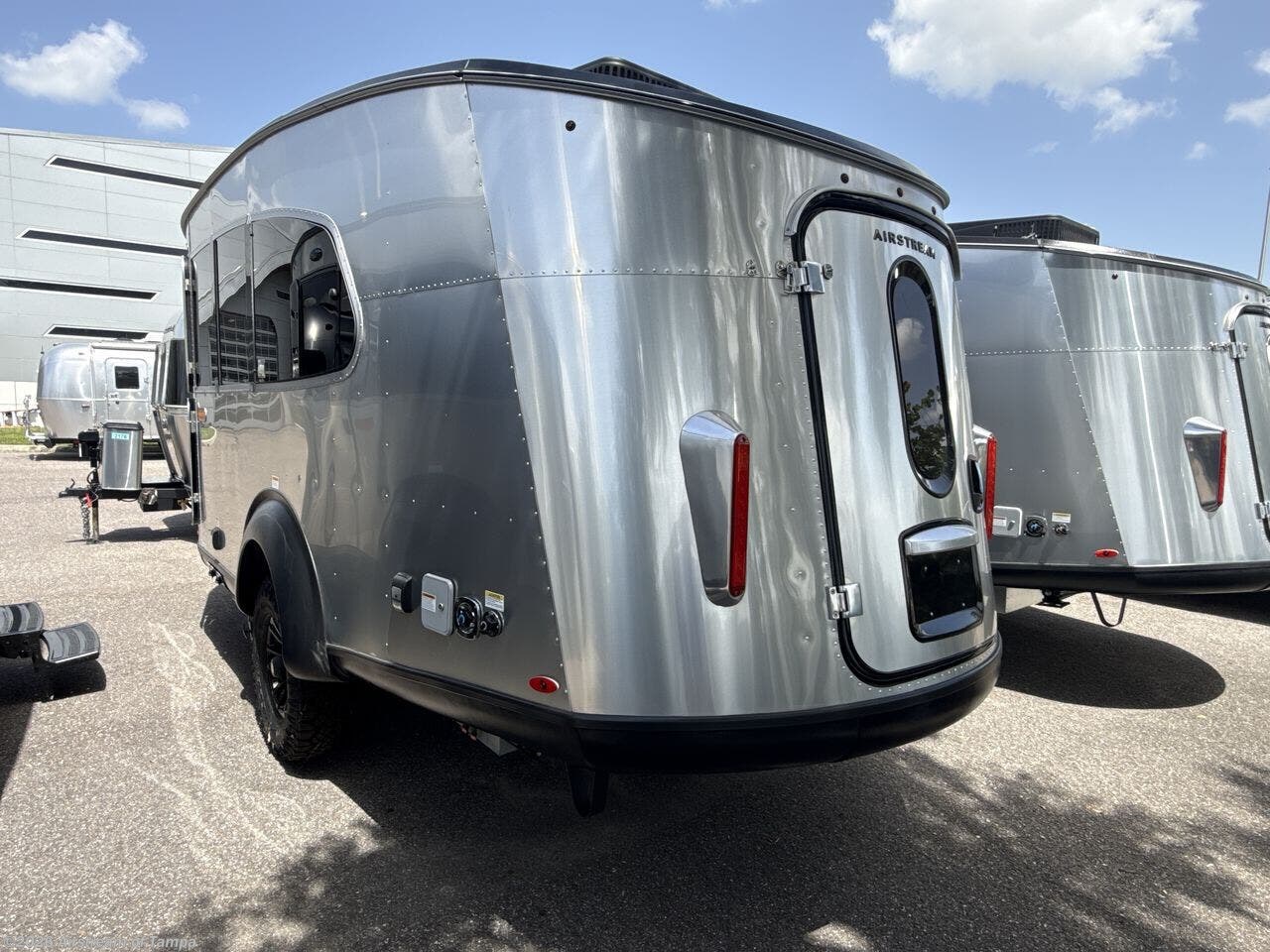 2026 Basecamp Xe 20Xe by Airstream from Airstream of Tampa in Dover, Florida