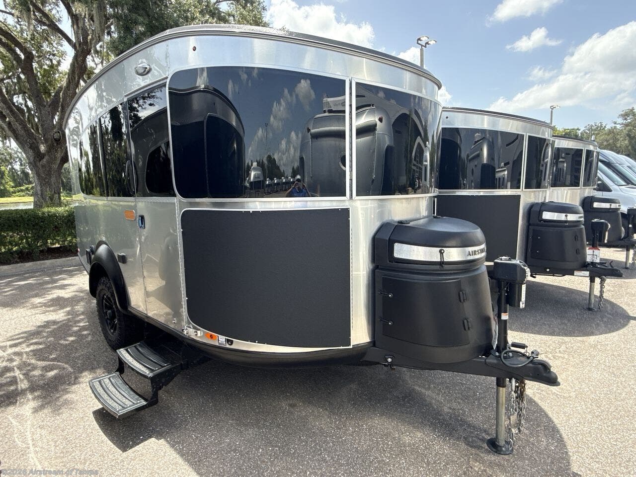 New 2026 Airstream Basecamp Xe 20Xe available in Dover, Florida