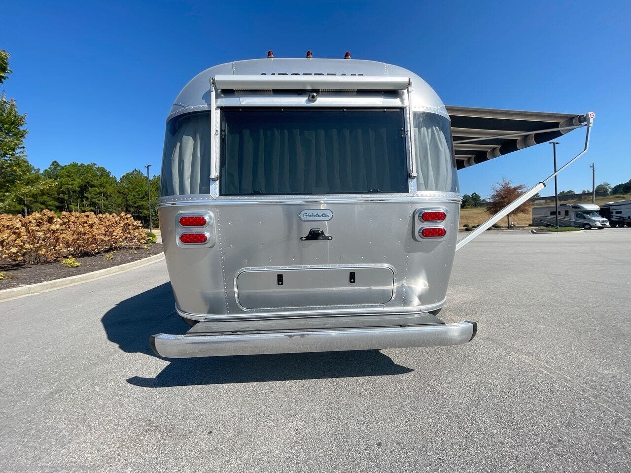 New 2026 Airstream Globetrotter 27FB available in Dover, Florida
