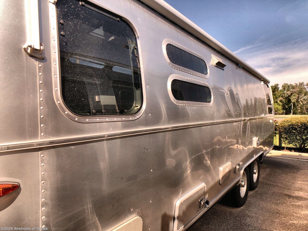 2026 International 28RB by Airstream from Airstream of Tampa in Dover, Florida