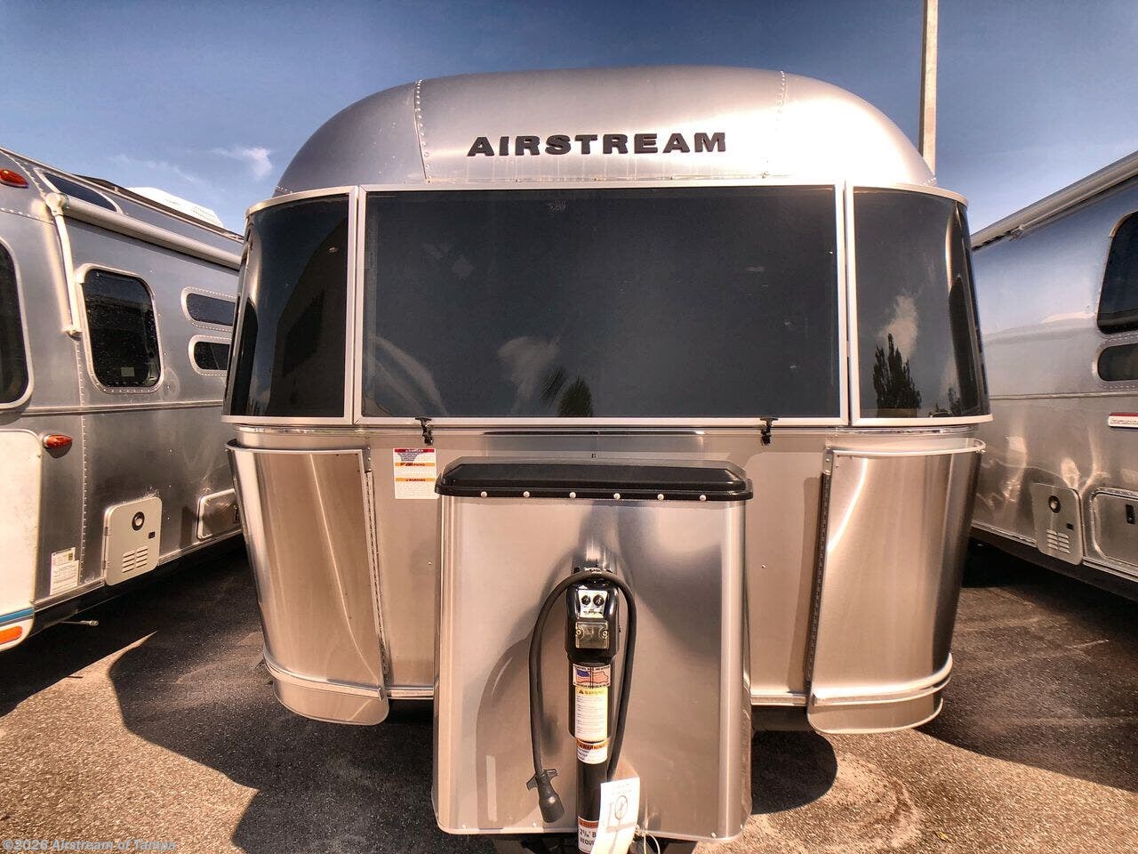 New 2026 Airstream International 28RB available in Dover, Florida