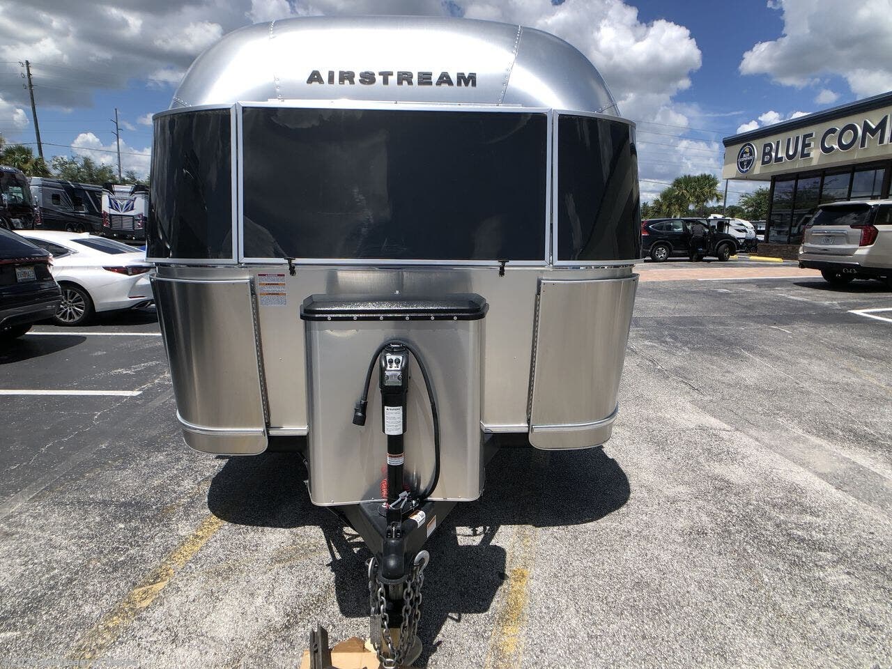 2023 Globetrotter 25FB by Airstream from Airstream of Tampa in Dover, Florida