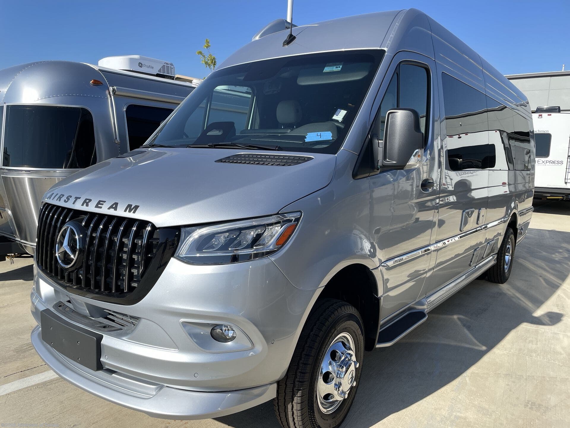 New 2026 Airstream Interstate 24GT Std. Model available in Dover, Florida