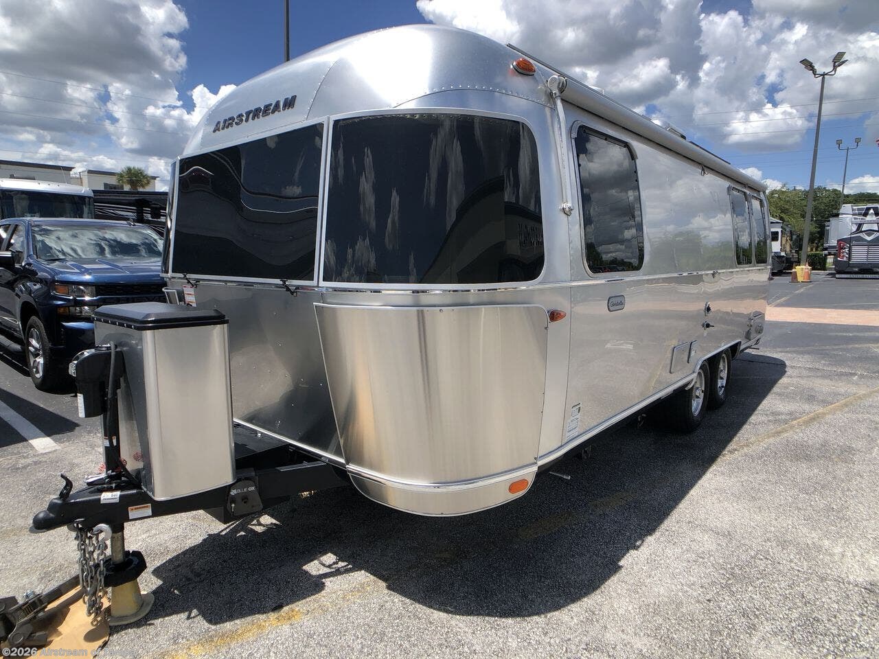 Used 2023 Airstream Globetrotter 25FB available in Dover, Florida