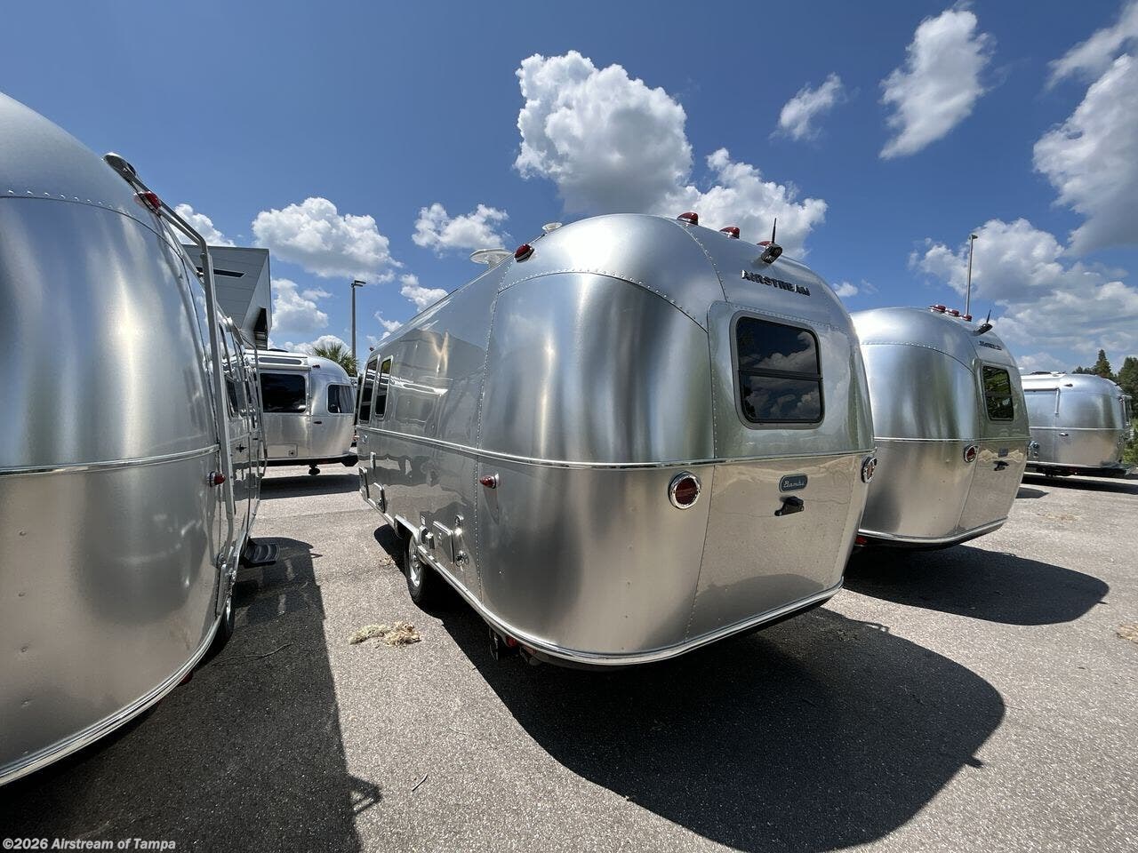 2024 Bambi 22FB by Airstream from Airstream of Tampa in Dover, Florida