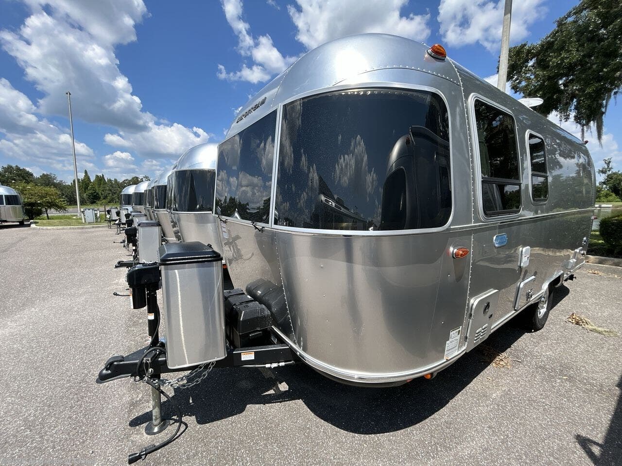 Used 2024 Airstream Bambi 22FB available in Dover, Florida