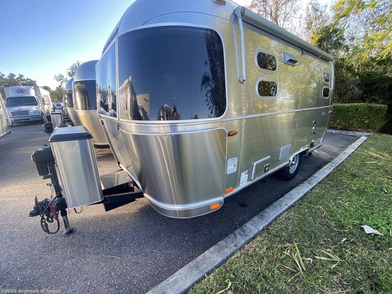 Used 2016 Airstream Flying Cloud 19CB available in Dover, Florida