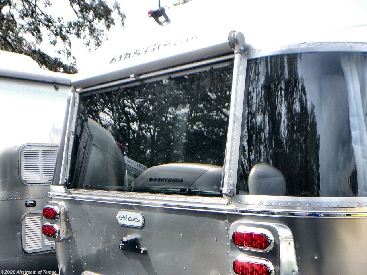 New 2026 Airstream Globetrotter 30RB available in Dover, Florida