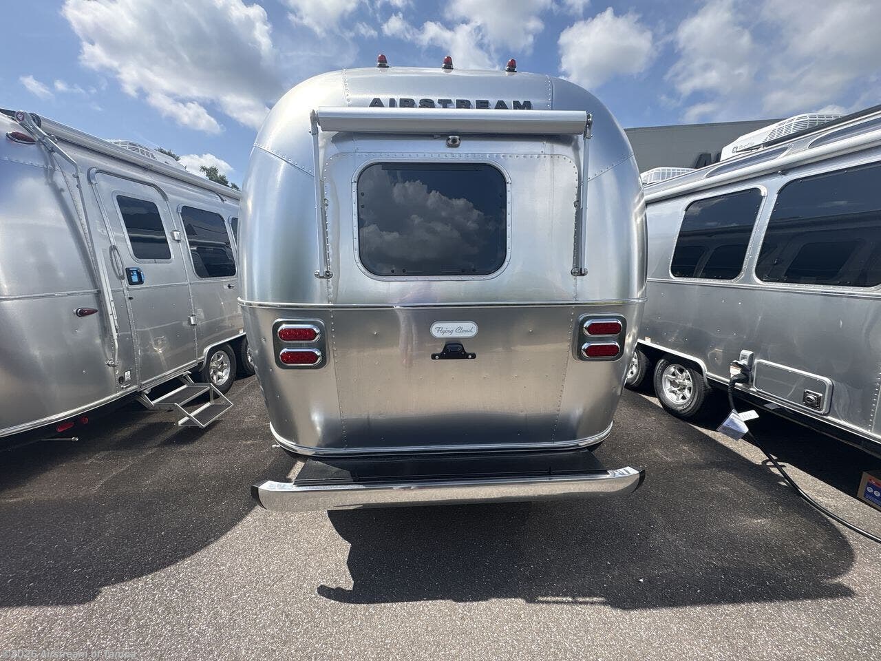 2026 Flying Cloud 23FB Twin by Airstream from Airstream of Tampa in Dover, Florida