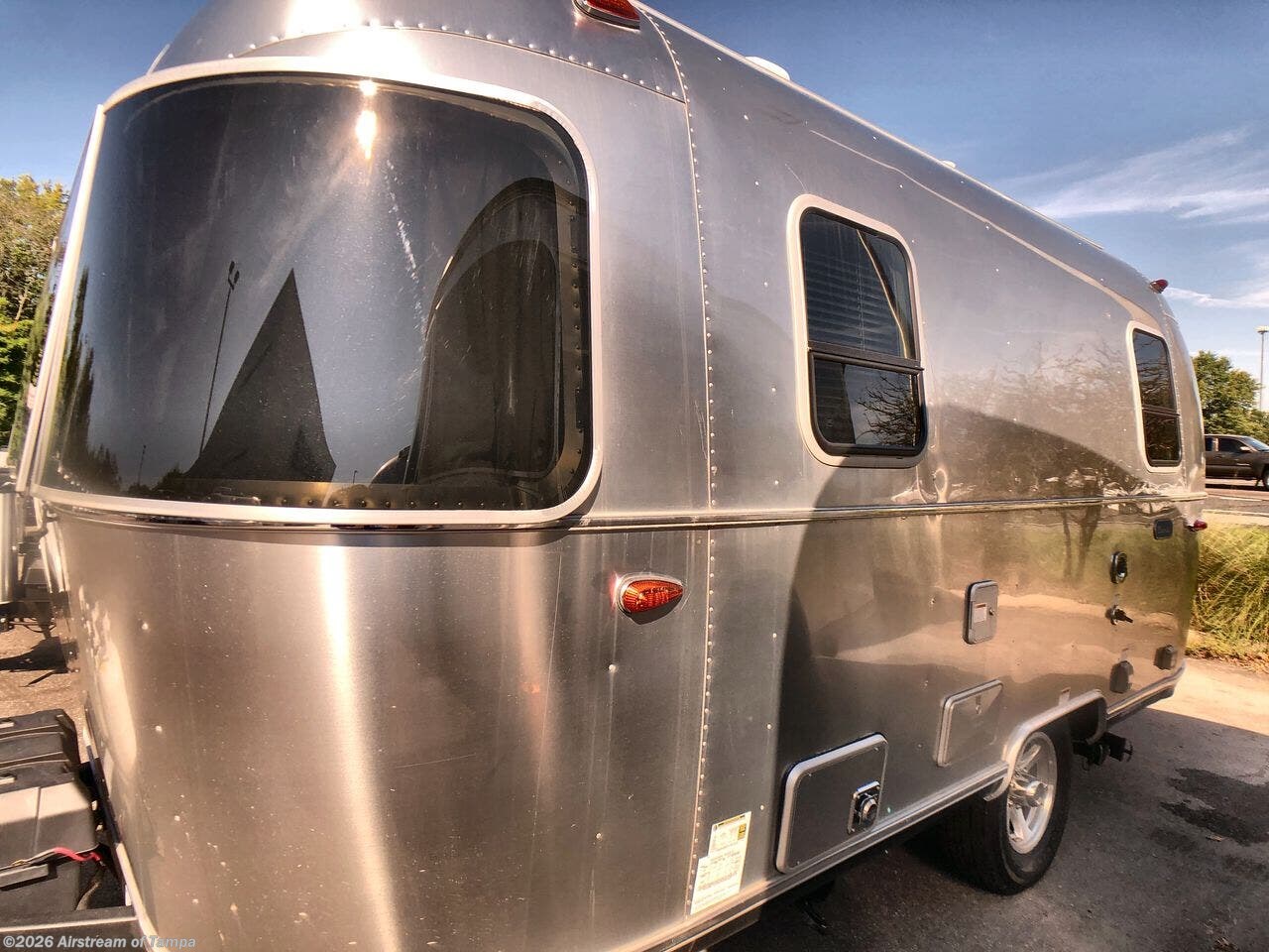 Used 2023 Airstream Bambi 19CB available in Dover, Florida