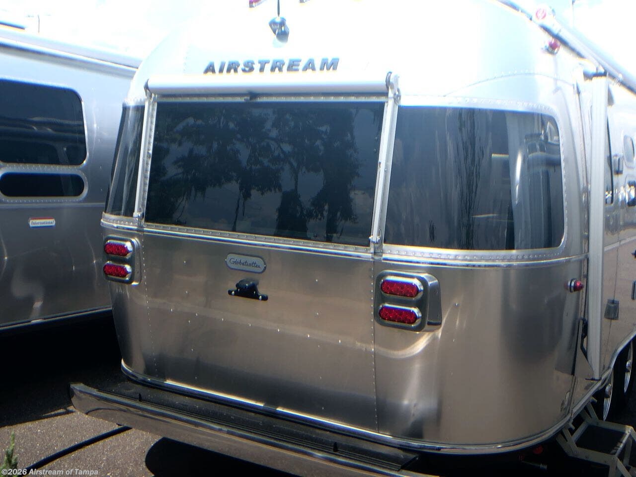 2026 Globetrotter 25FB by Airstream from Airstream of Tampa in Dover, Florida