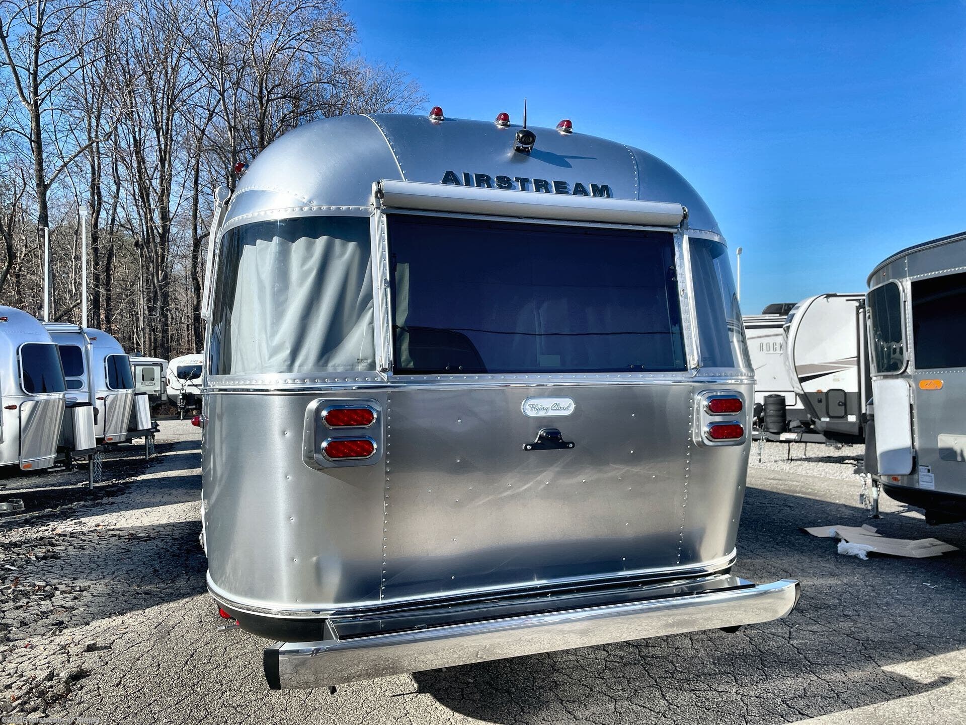 New 2026 Airstream Flying Cloud 23FBT available in Dover, Florida